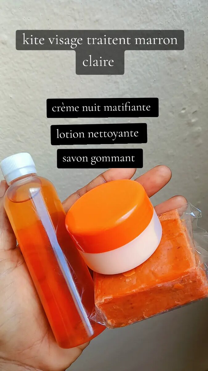 Kit Visage Éclat et Soin