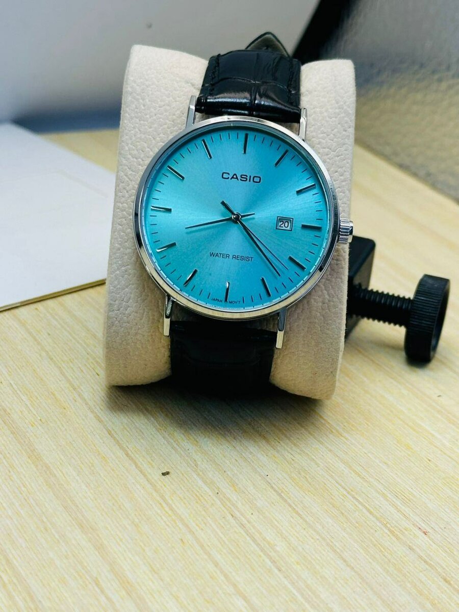 Montre Casio élégante