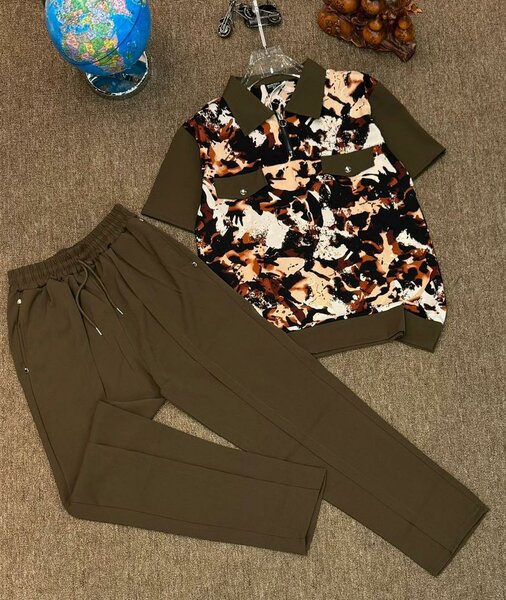 Ensemble décontracté homme