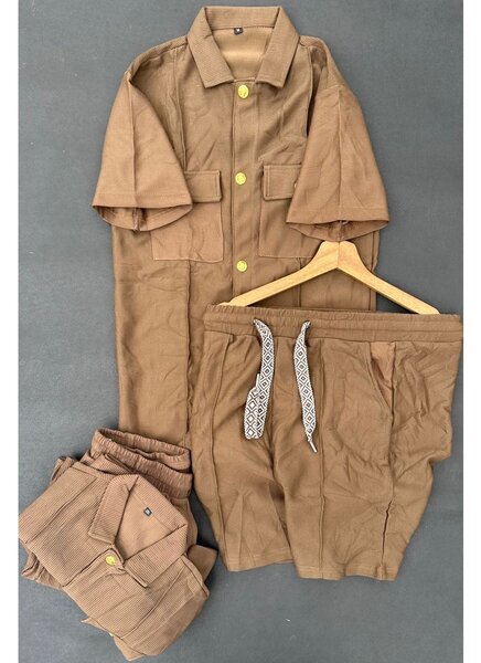 Ensemble Décontracté Homme ÉTÉ