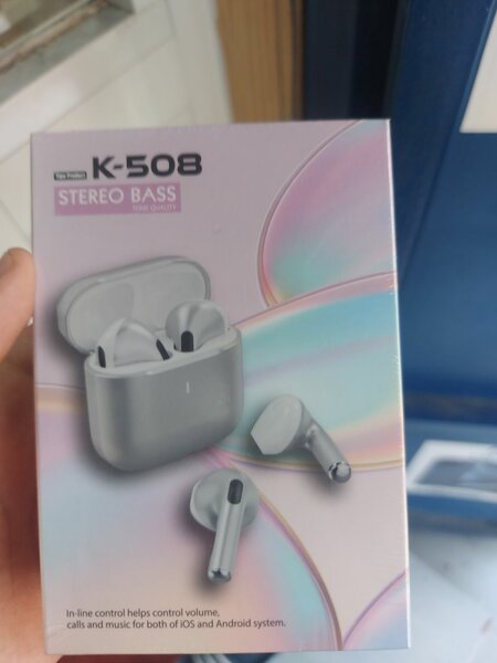 Écouteurs Sans Fil K-508