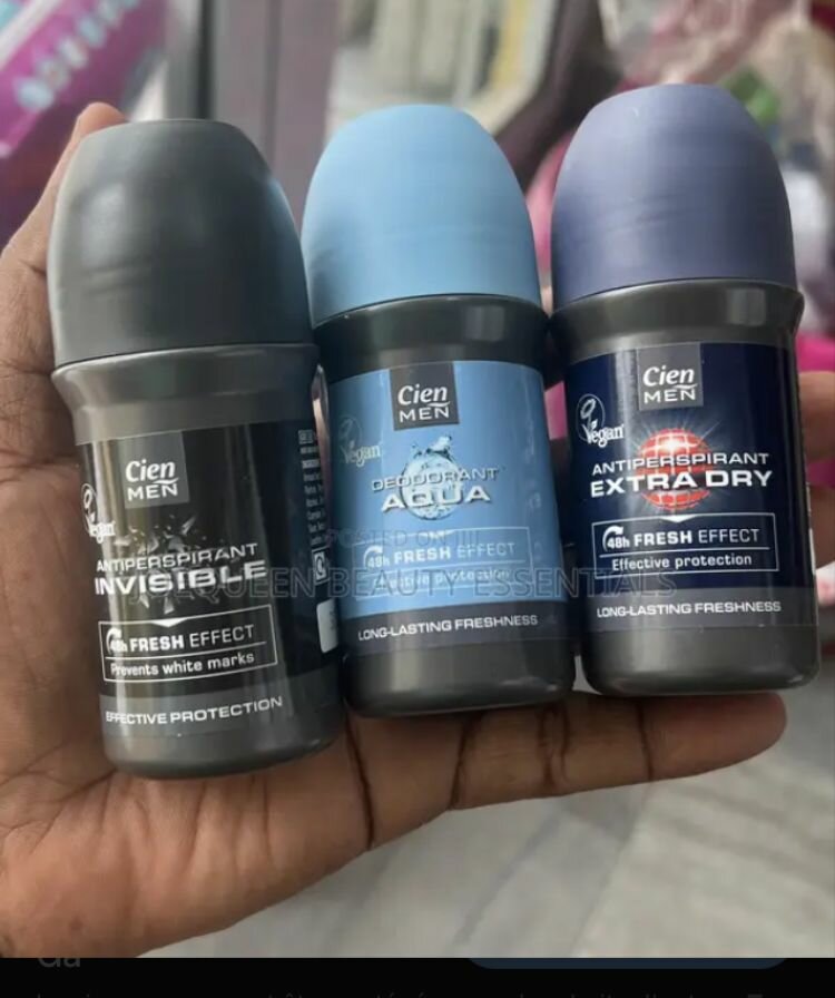 Cien Déodorant Roll-On 48h