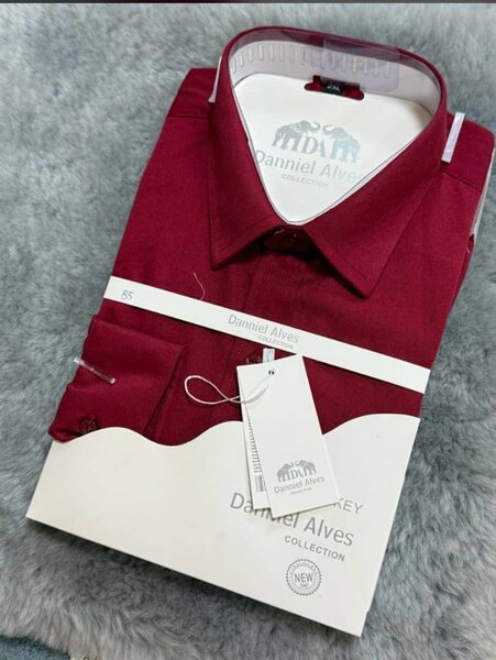 Chemise Classique Homme