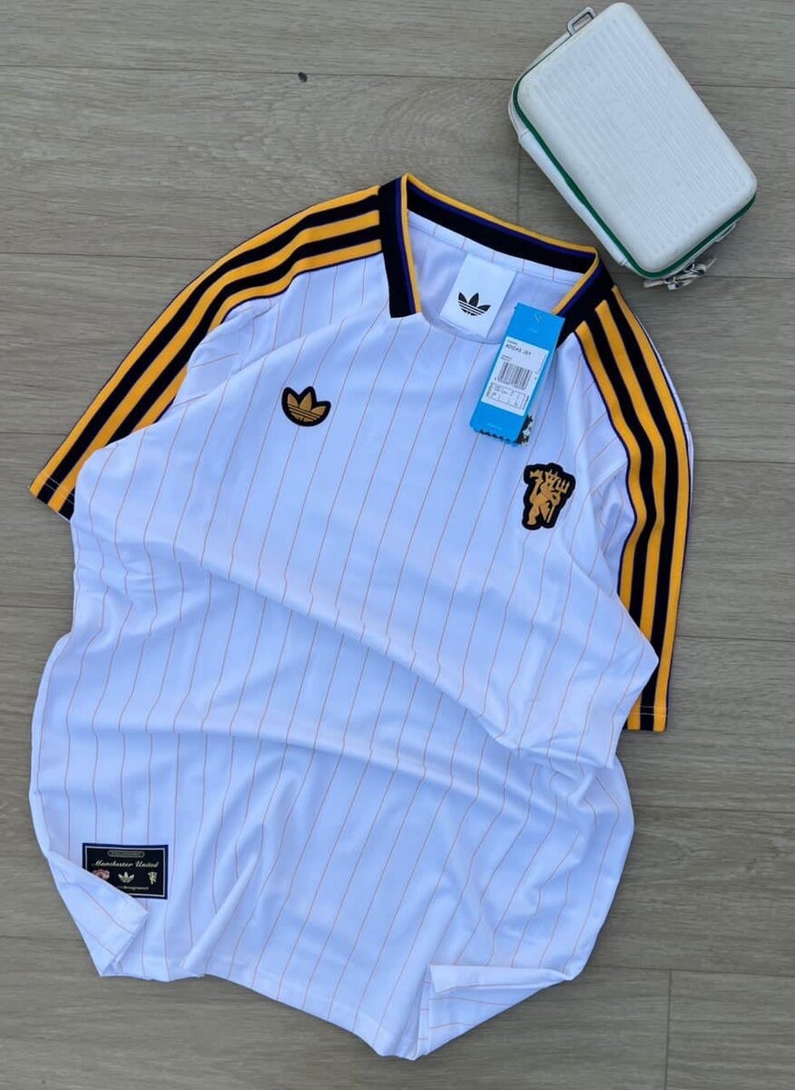 Maillot de football rétro Adidas