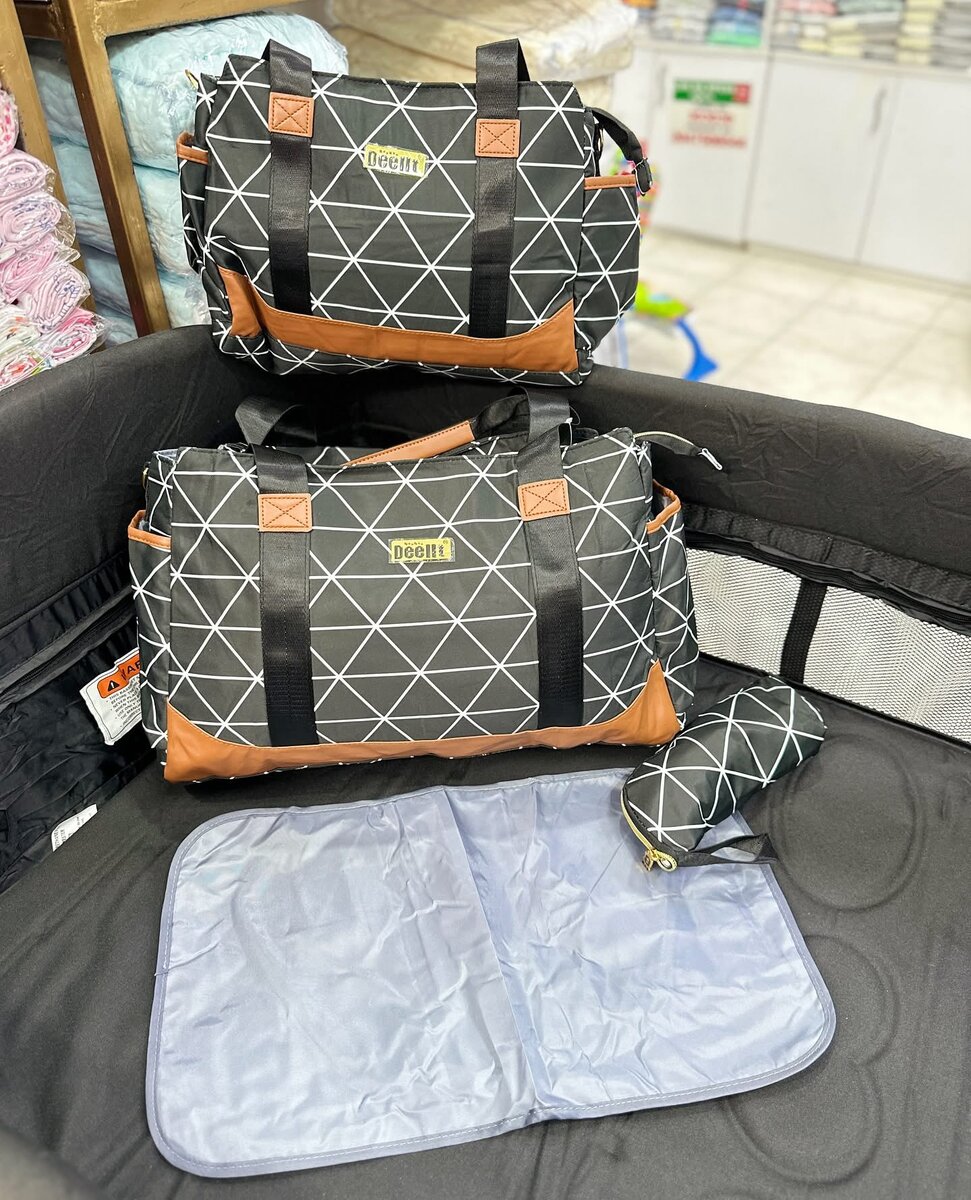 Sac à langer multifonction