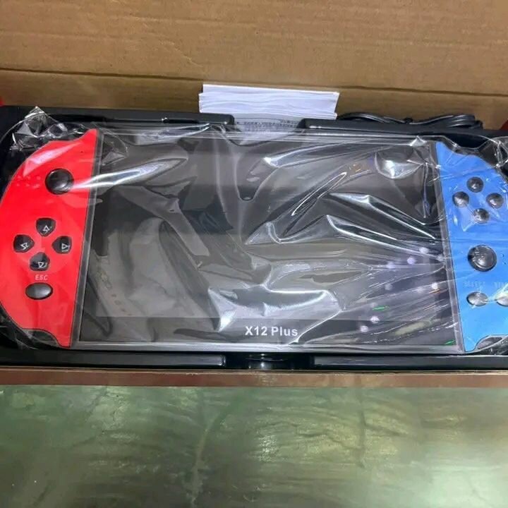 Console de Jeu X12 Plus
