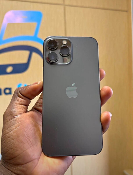 iPhone 13 Pro Max Graphite