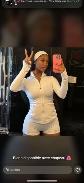 Lululemon  femme confortable