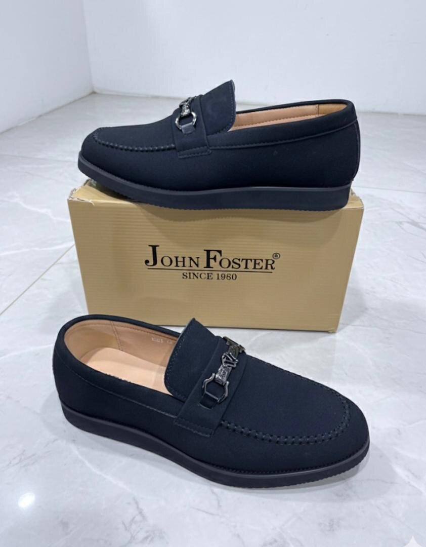 Mocassins élégants John Foster