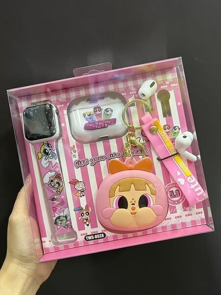 Set d'accessoires mignons