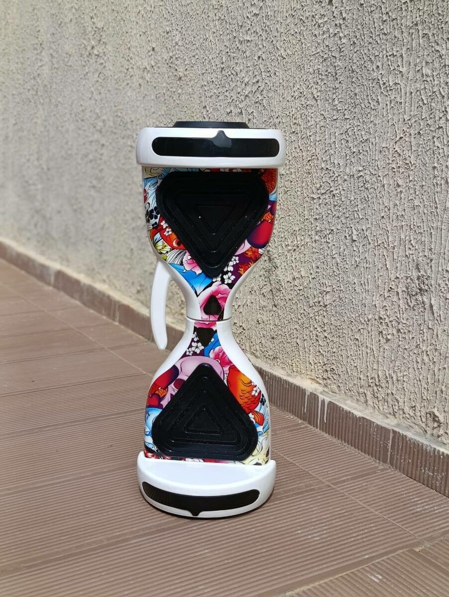 Hoverboard coloré 6.5 pouces
