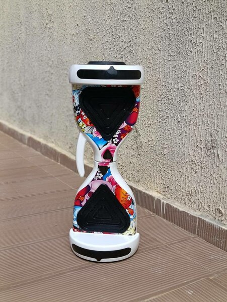 Hoverboard coloré 6.5 pouces