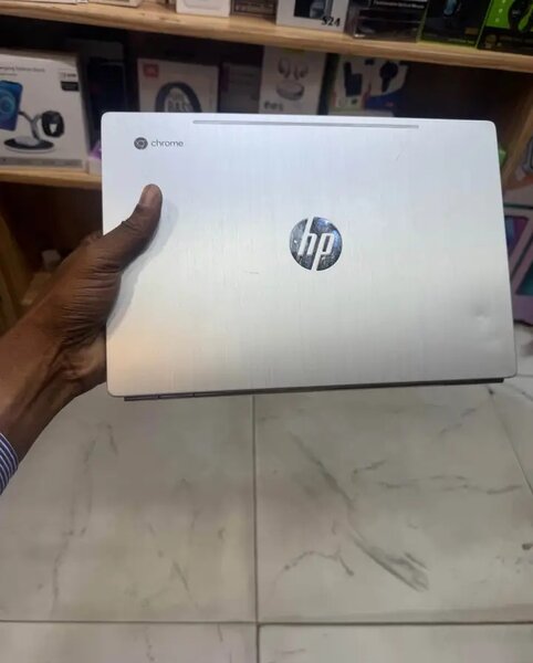 HP Chromebook compact portable