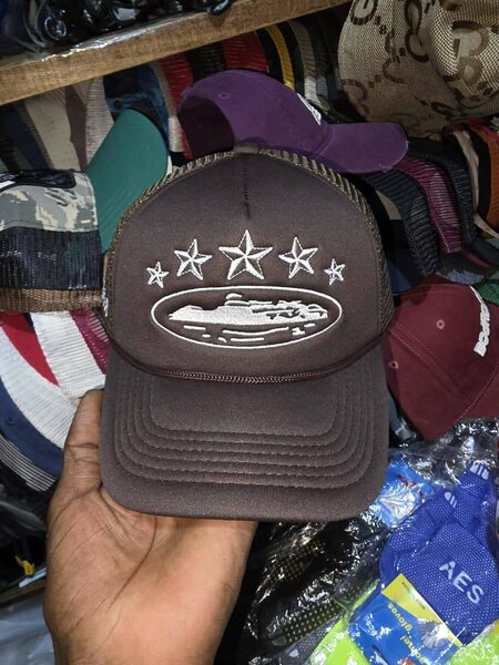 Casquette Trucker Cintrée