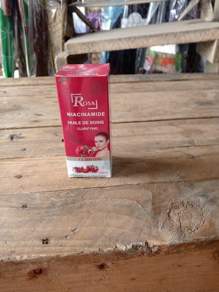 Huile de Soins Clarifiante ros