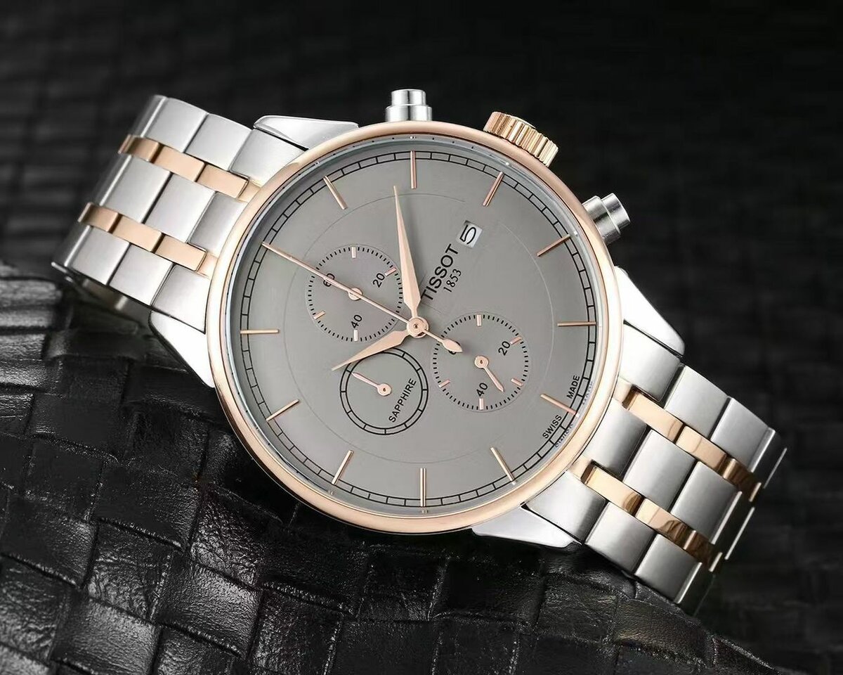 Montre Chronographe Tissot Homme