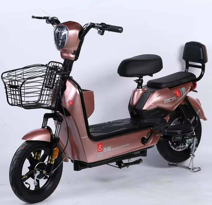 Vélo électrique BICMI