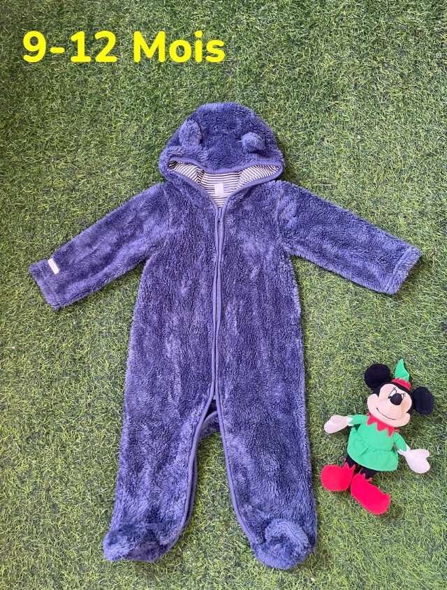 Combinaison Pilou-Pilou Bébé