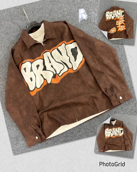 Veste Homme Streetwear