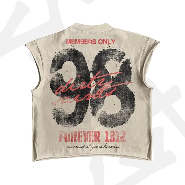 T-shirt unisexe oversize