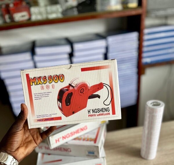 Étiqueteuse de Prix MX5500