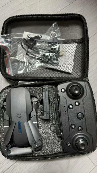 Drone pliable avec caméra HD