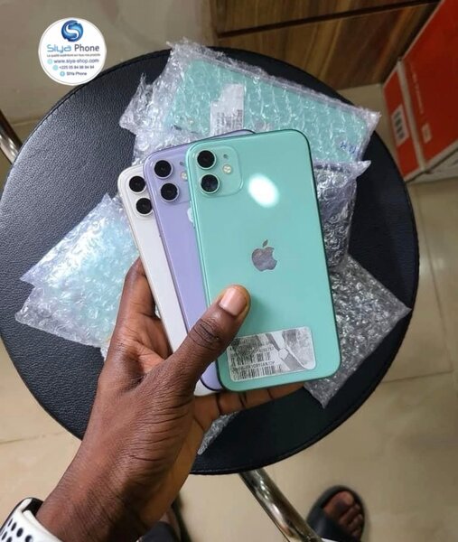 iPhone 11 Pro Max Neuf