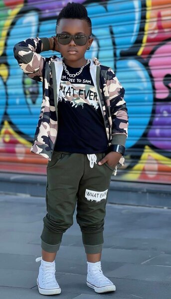 Ensemble Streetwear Enfant