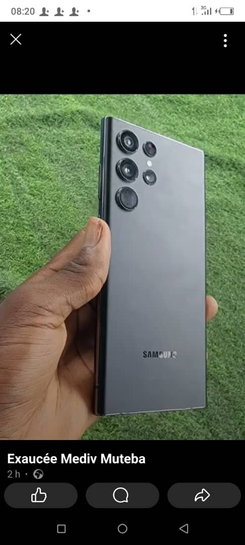 Samsung Galaxy Ultra