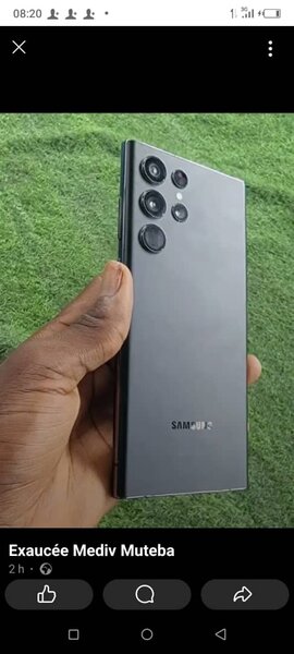 Samsung Galaxy Ultra