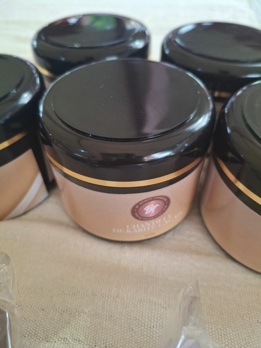 Chantilly Karité Cacao