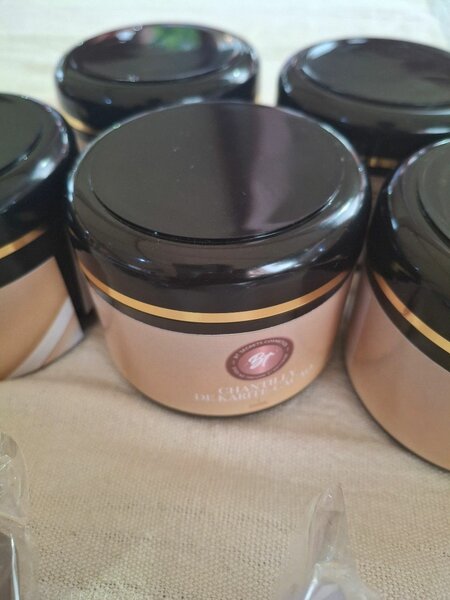 Chantilly Karité Cacao