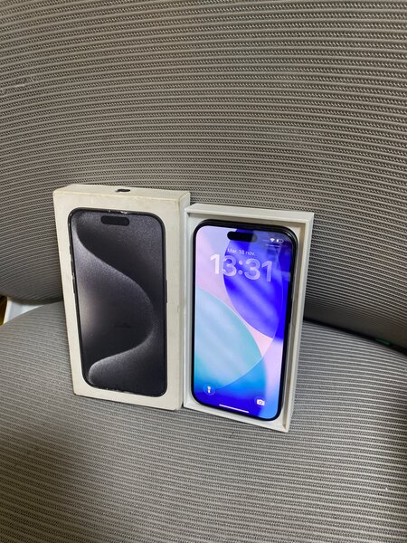 iPhone 15 Pro   128 Giga