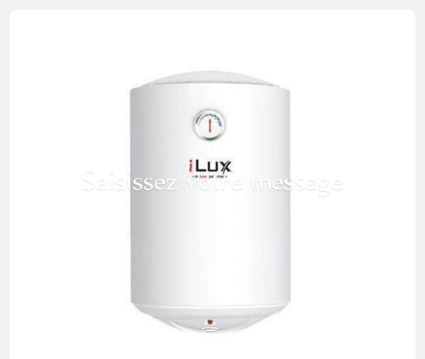 Chauffe-eau électrique iLUX