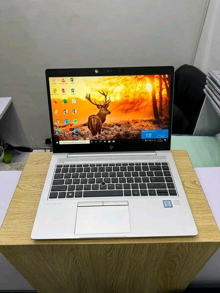 Ordinateur Portable HP EliteBook