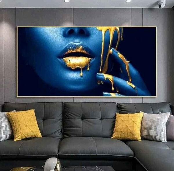 Tableaux Muraux "Art Africain"