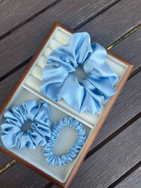 Bracelets satin chics