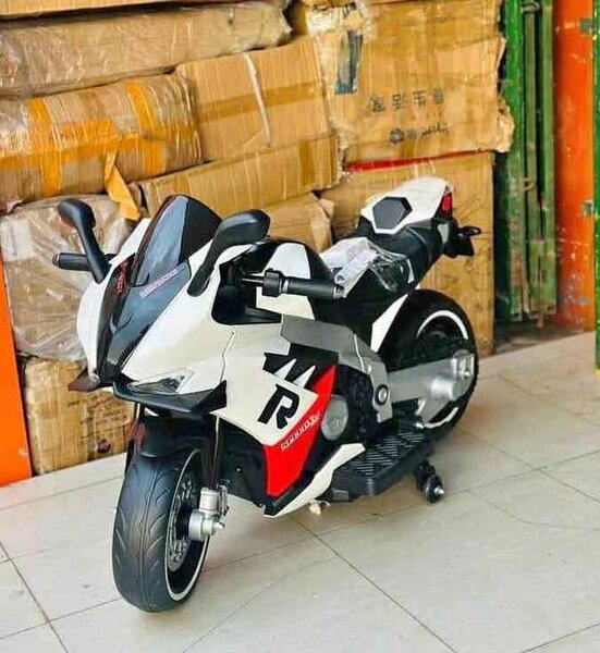 Moto electricle pour enfant