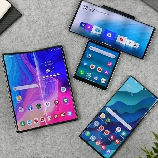 Samsung Galaxy Z Fold3 5G