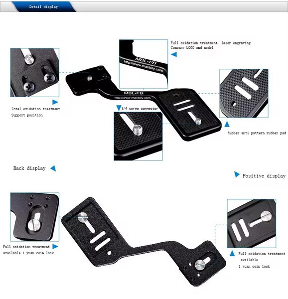 Support flash universel pour caméra