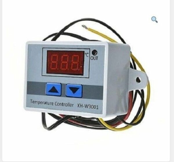 Contrôleur de Température 220V