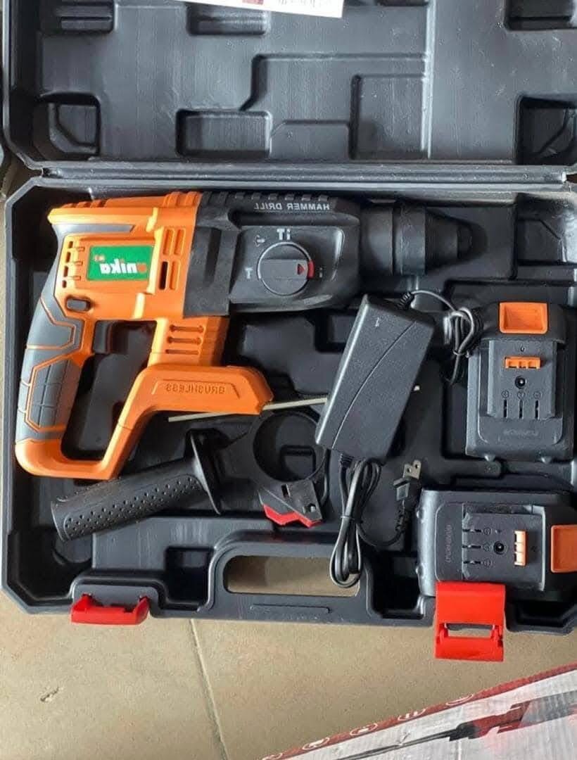 Perceuse électrique multifonctions