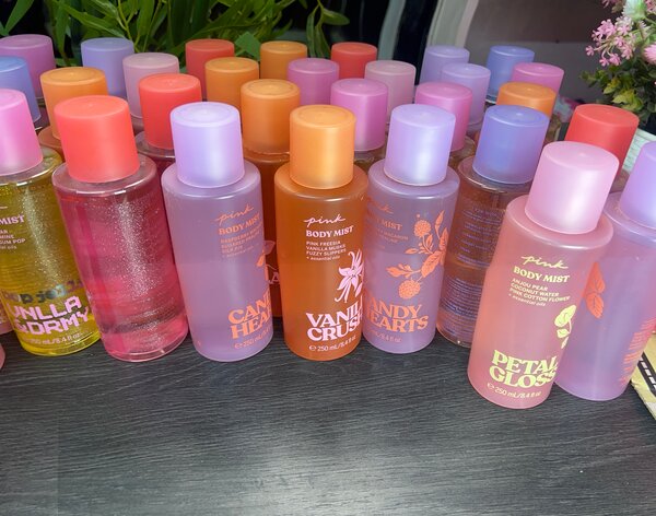 Brumes Corporelles Parfumées