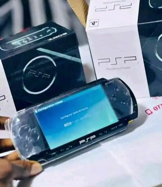 Console PSP Sony Portable