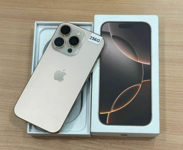 iPhone 15 Pro 256GB Neuf