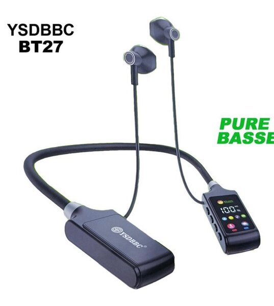 Écouteurs Sans Fil YSDBBC BT27