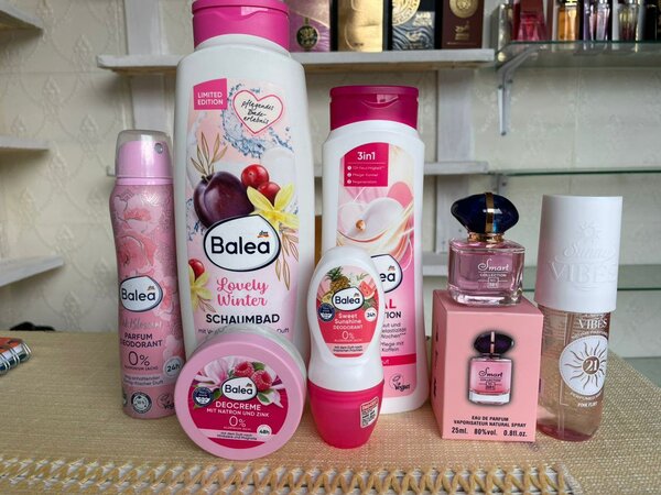 Coffret Cadeau Soin Balea