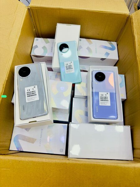 Smartphone Android 5G