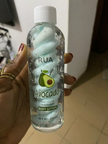 Lotion Corporel Avocat