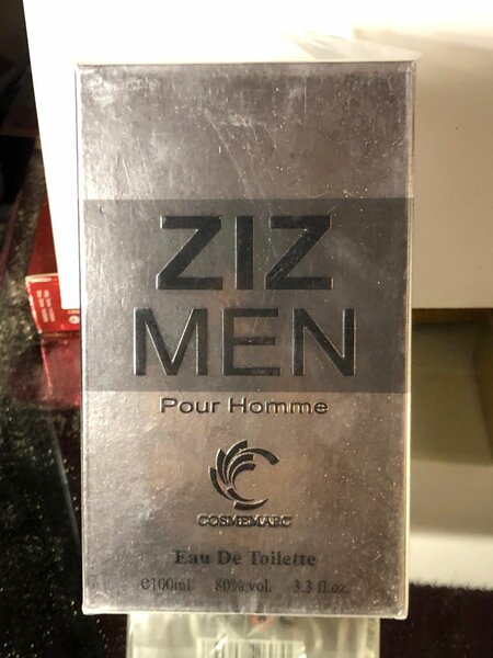 Eau de Toilette ZIZ Men